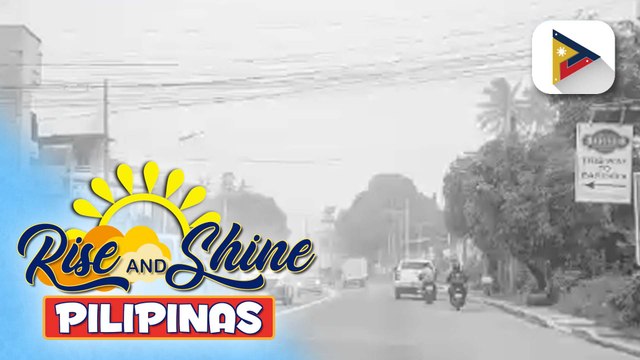 DSWD, patuloy ang paghahatid ng tulong sa mga pamilyang naapektuhan ng pag-aalburoto ng Bulkang #Mayon