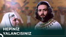 Hz. Yusuf Kardeşlerini Yerin Dibine Soktu | Hz. Yusuf