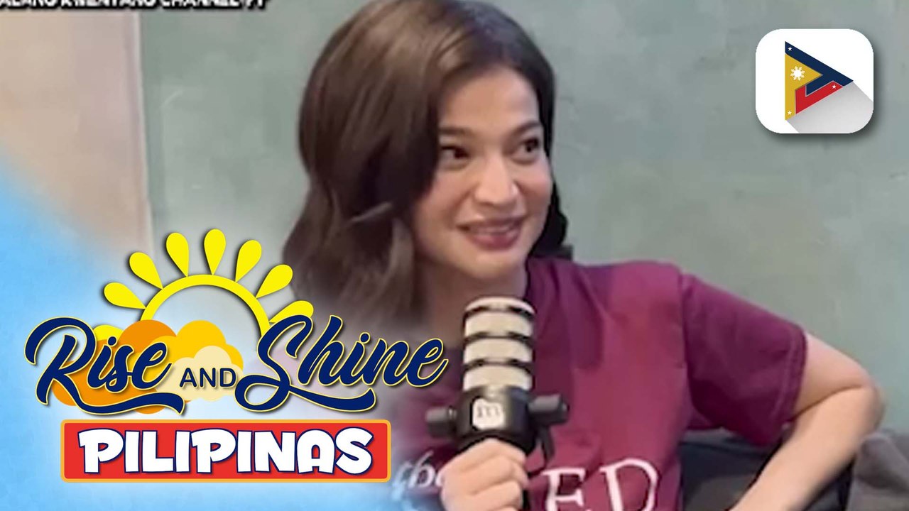 TALK BIZ | Anne Curtis, inamin na ang katotohanan sa likod ng kanyang iconic 'I can buy you' line!