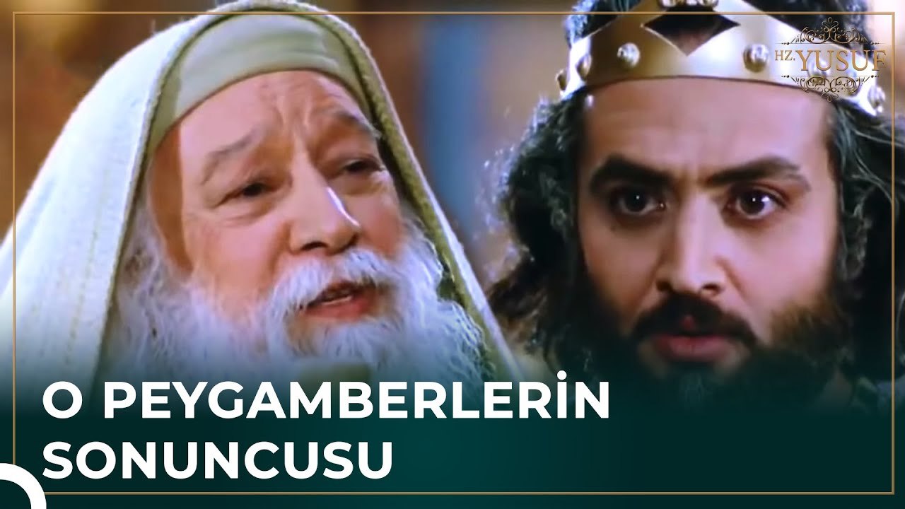 Hz. Muhammed Hz. Yusuf'a Müjdelendi 🤲🏻 | Hz. Yusuf