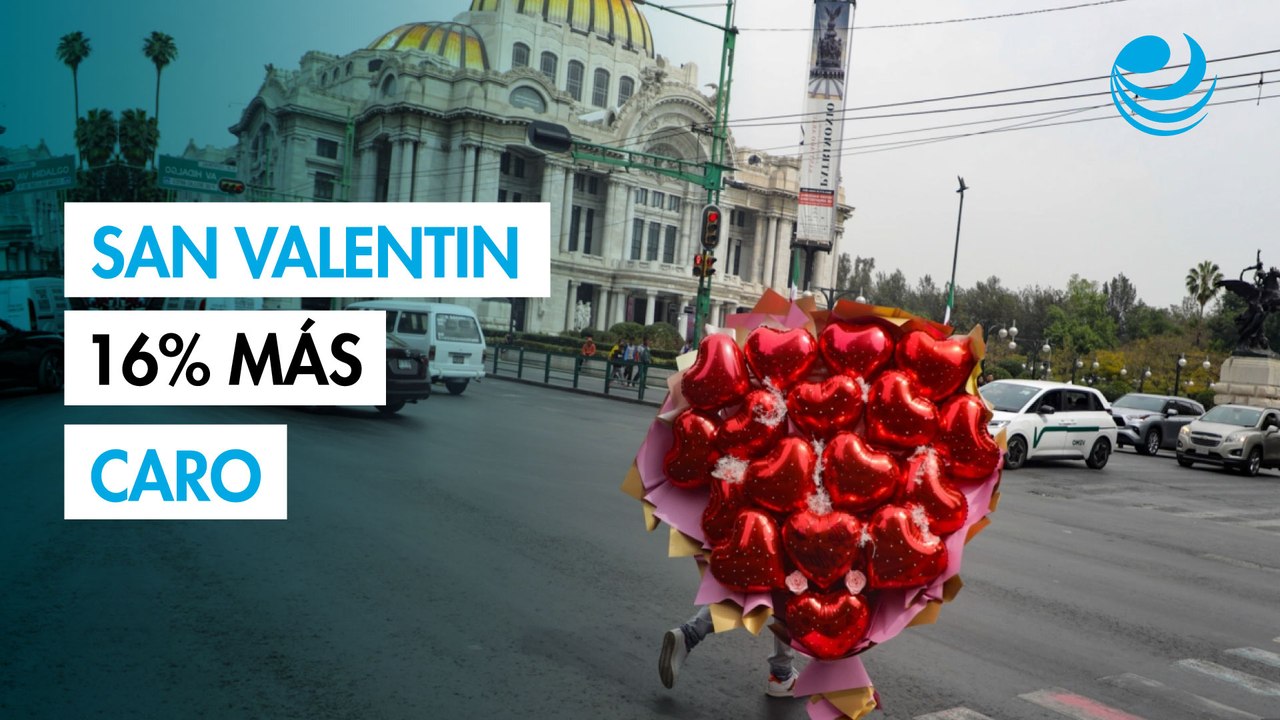 El Día del Amor no escapa al alza de precios: C...