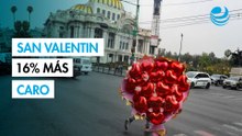 El Día del Amor no escapa al alza de precios: Celebrar este año será 16% más caro que en 2025