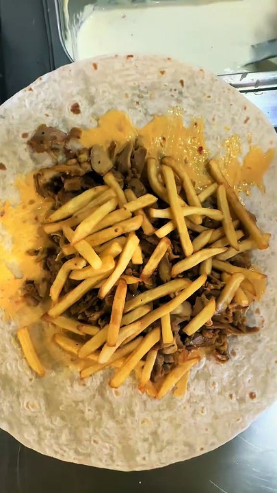 Good Food Good Mood French Tacos #BR3 #Tacos #FrenchTacos #food #foodlover (2)