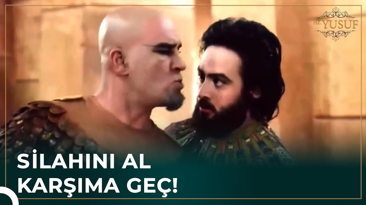 Hz. Yusuf ve Potifar Kozlarını Paylaştı | Hz. Yusuf