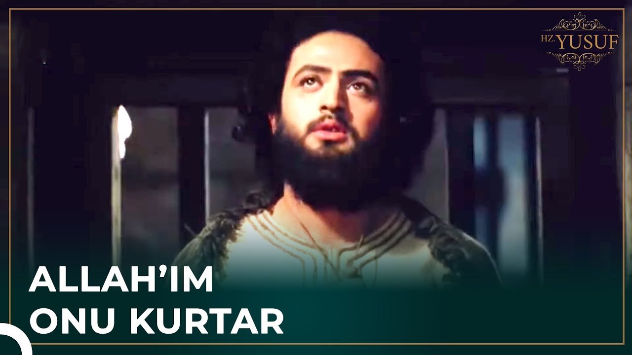 Hz. Yusuf Züleyha İçin Allah'a Dua Etti | Hz. Yusuf