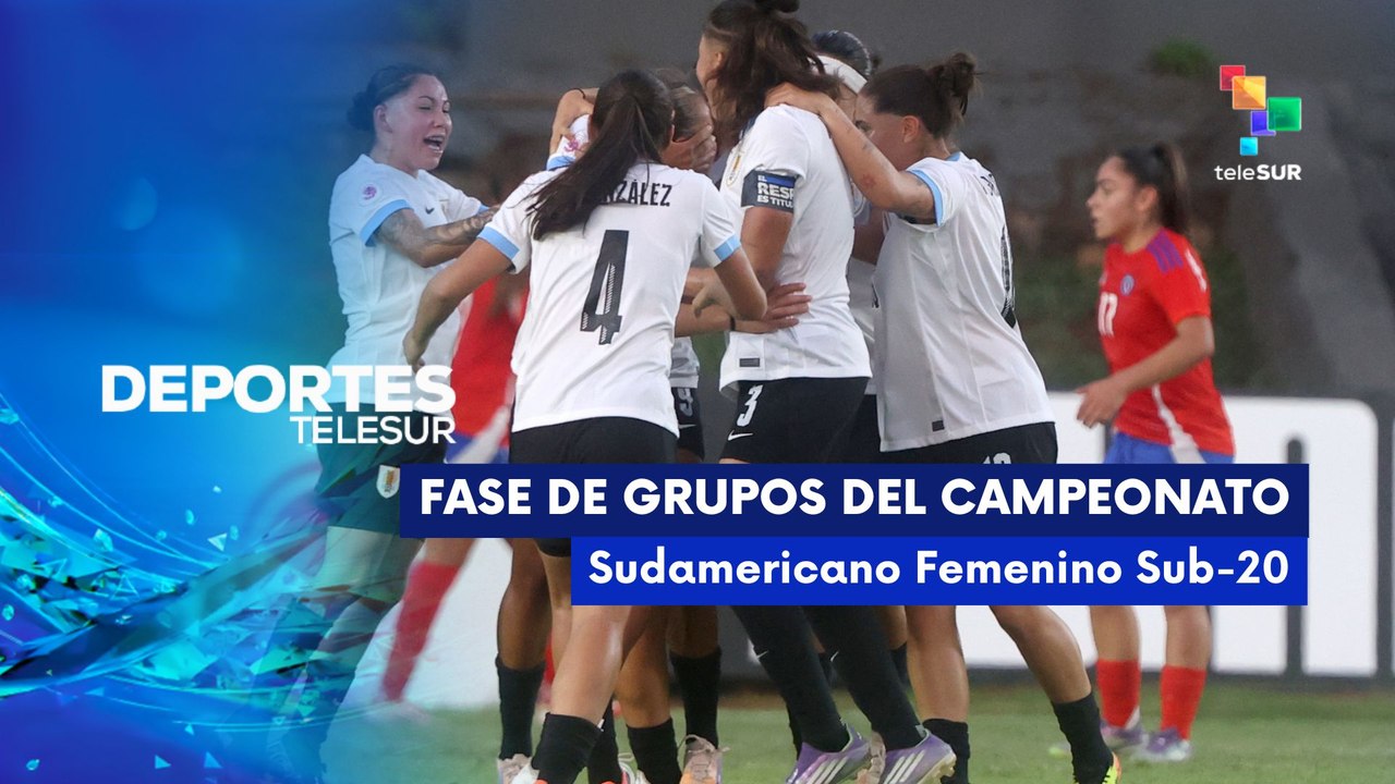 DEPORTES TELESUR | Continúa la acción de los Juegos Olímpicos de Invierno Milano-Cortina 2026 10-02-2026