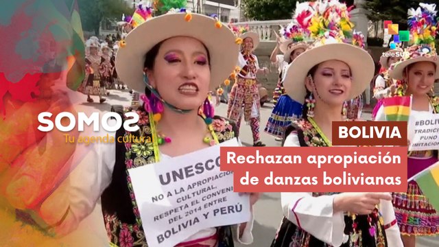 SOMOS | Bolivia | Rechazan apropiación de danzas bolivianas 10-02-2026