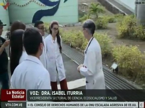 15 mil intervenciones cardiovasculares pediátricas han sido realizadas en el Cardiológico Infantil