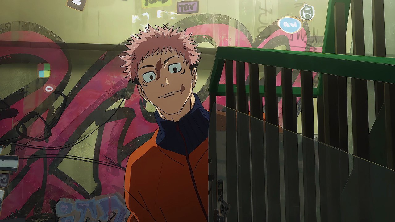 Yuji Itadori Twixtor Clips For Edit 4K60FPS Season 3 Episode 5 Jujutsu Kaisen