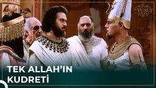 Hz. Yusuf, Kraliçe'nin Kaderine Karar Verdi | Hz. Yusuf