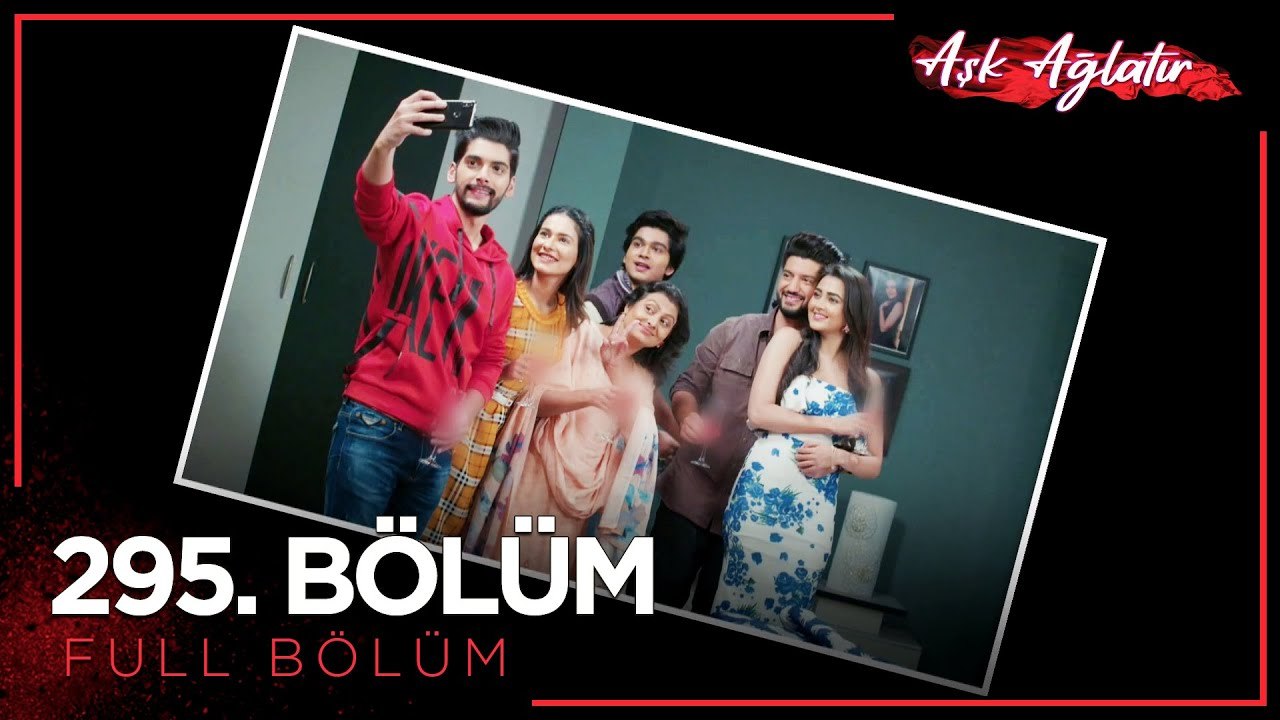 Aşk Ağlatır Hint Dizisi 295. Bölüm (Final)
