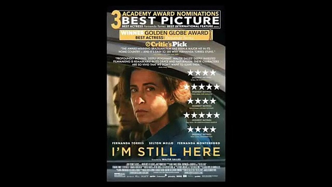 HD: I'm Still Here (2024) Download MP4 HD