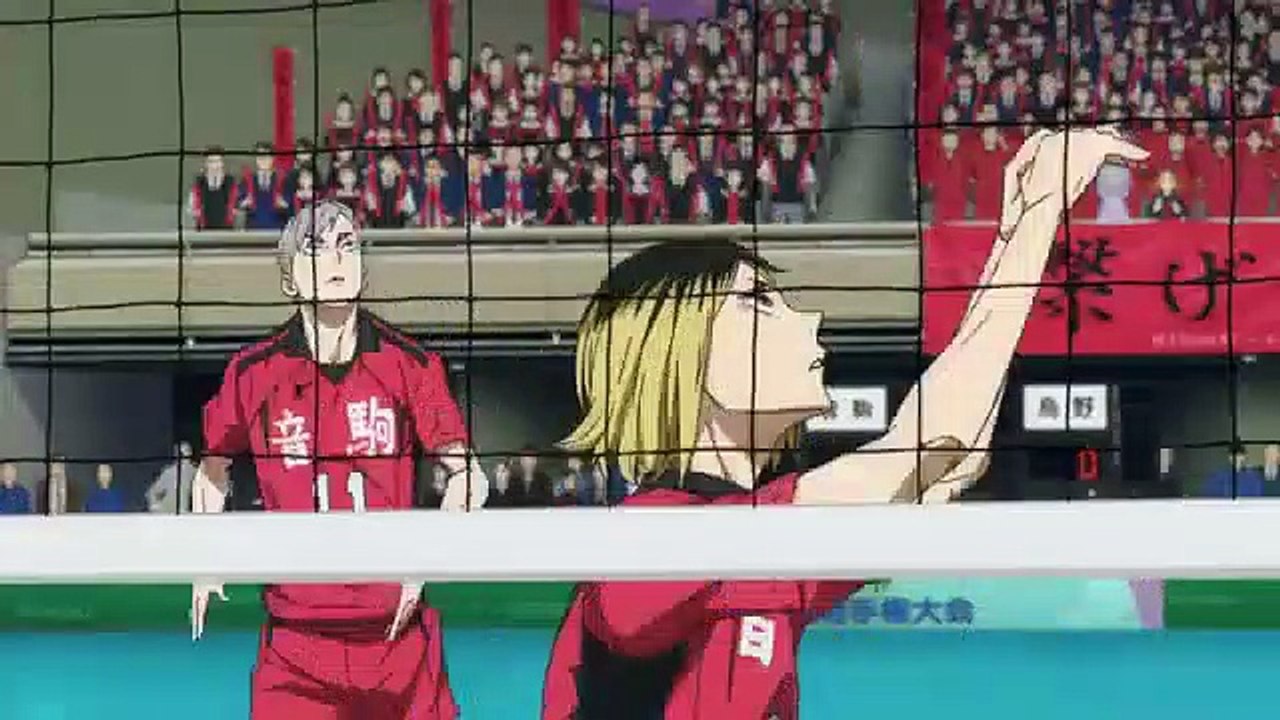 [OFFICIAL] HAIKYU!! The Dumpster Battle (2024) Full Movie Online