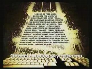 Wallen LE RETOUR EN 2008