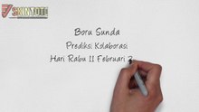 Kode Syair Boru Sunda Hari Rabu 11 Februari 2026 #PakTuntung