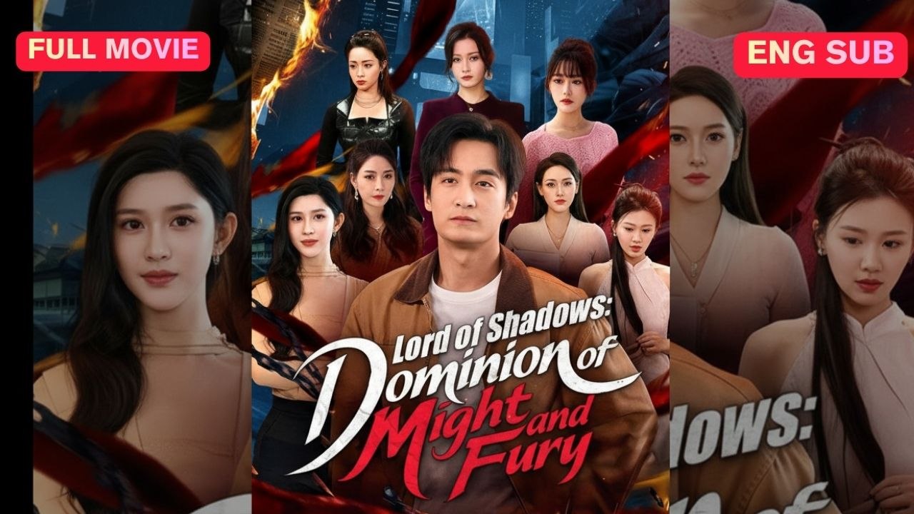[DUBBED] Lord of Shadows - Dominion of Might and Fury Chinese Movie
