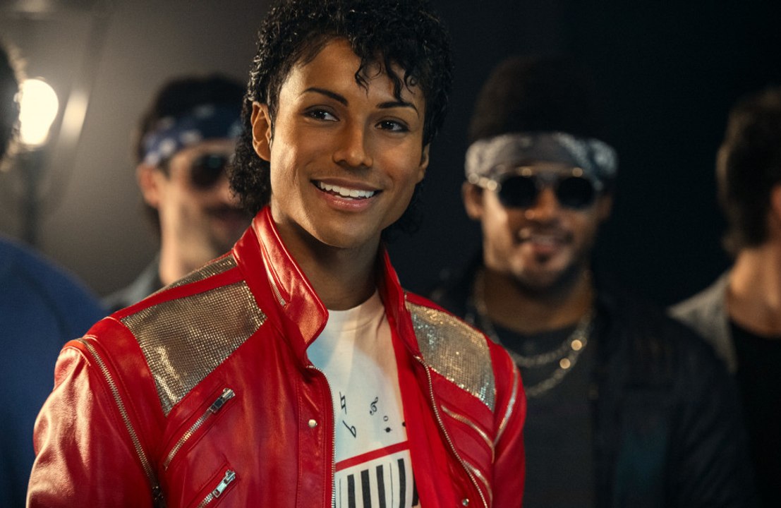 Jaafar Jackson found his 'calling' with Michael Jackson biopic