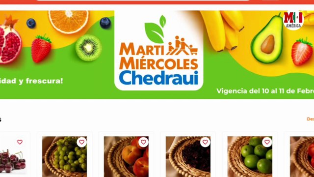 Chedraui: Martimiércoles de ofertas y descuentos en el súper