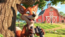 The Great Farm Surprise | A Fun Animal Adventure
