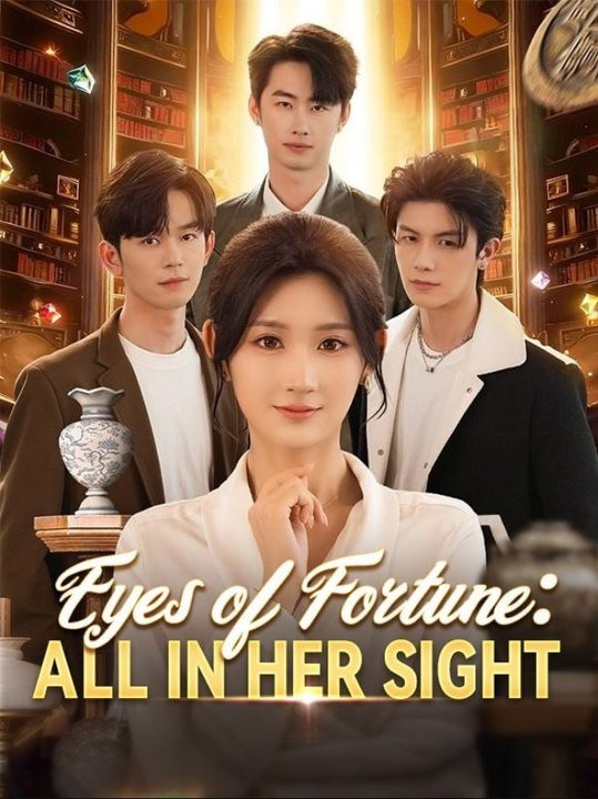 Eyes of Fortune All in Her Sight Chinese Drama - English Sub