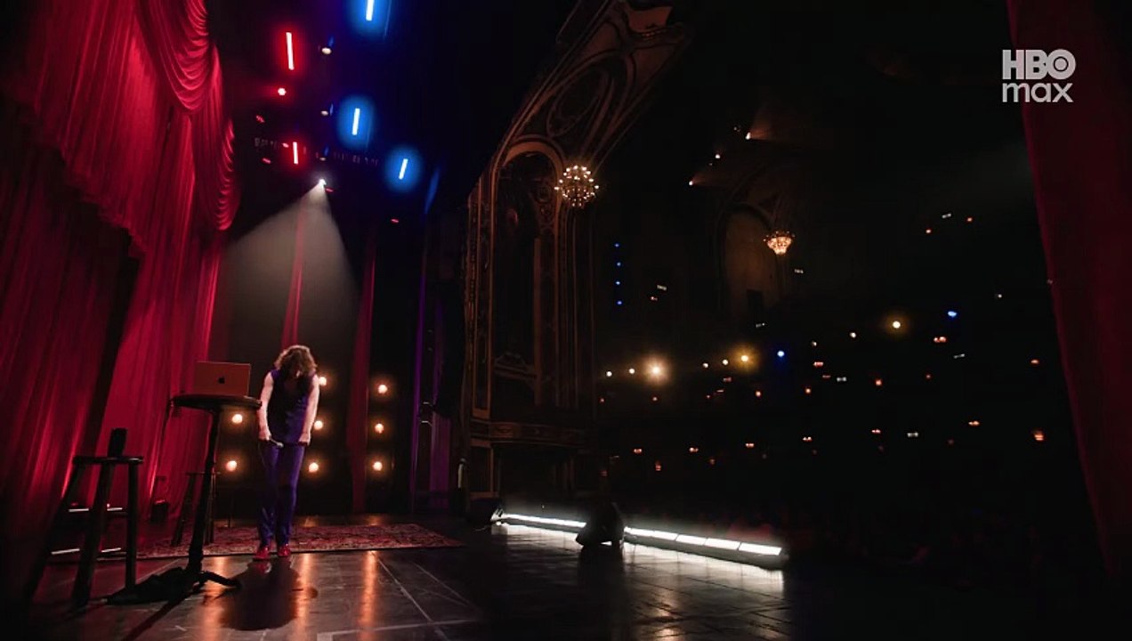 Chris Fleming Live At The Palace