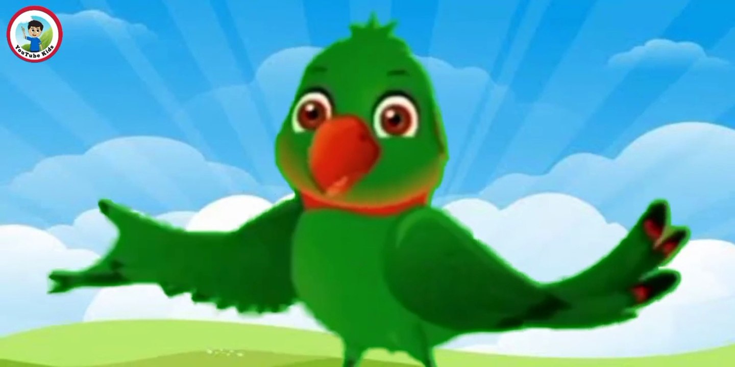 Main Tota Main Tota | Hindi Nursery Rhyme for Kids #HindiRhymes #KidsSongs