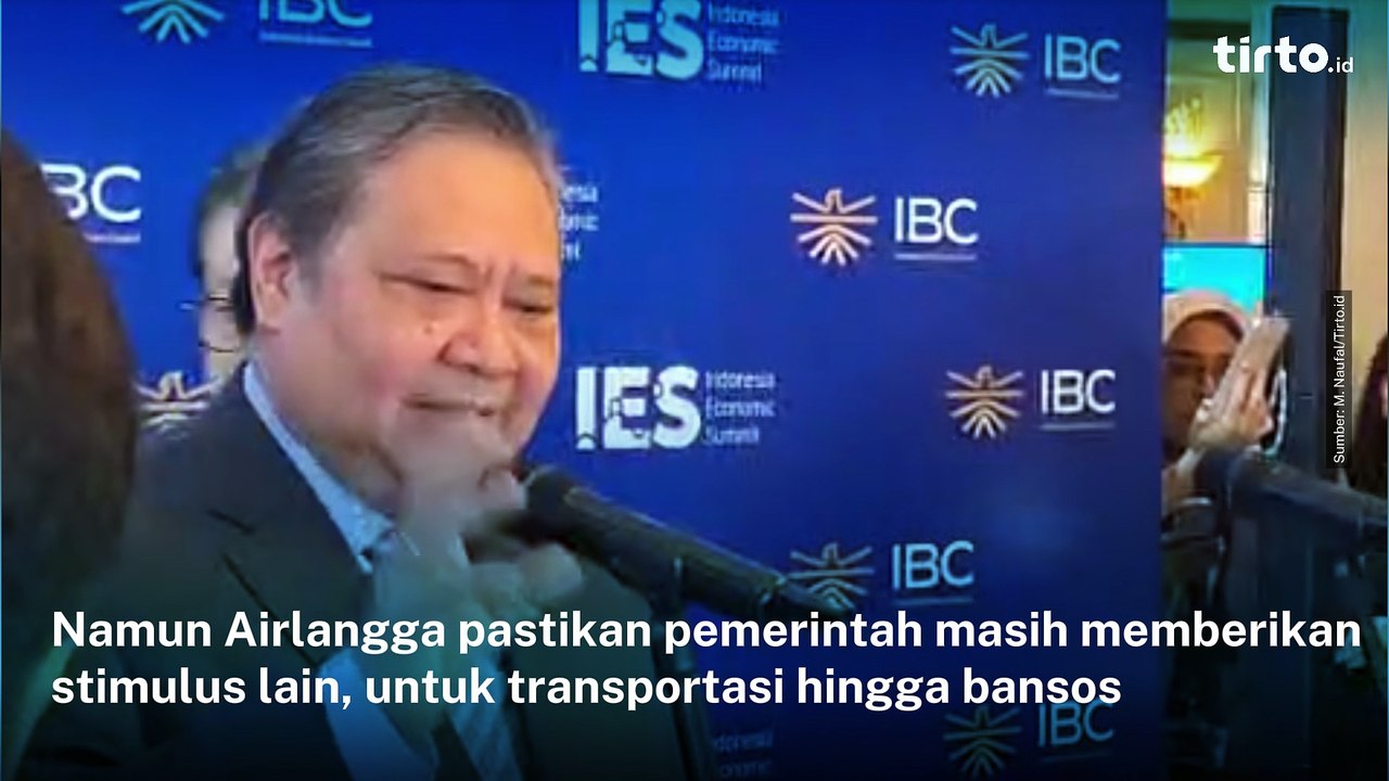 Pemerintah Pastikan Tak Ada Diskon Listrik, Siapkan Stimulus Lain Total Rp12,83 Triliun | Tirto Recap