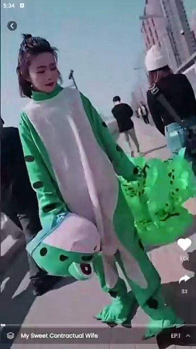 My Sweet Contractual Wife (Chinese Drama English Subtitles ) Snackshort