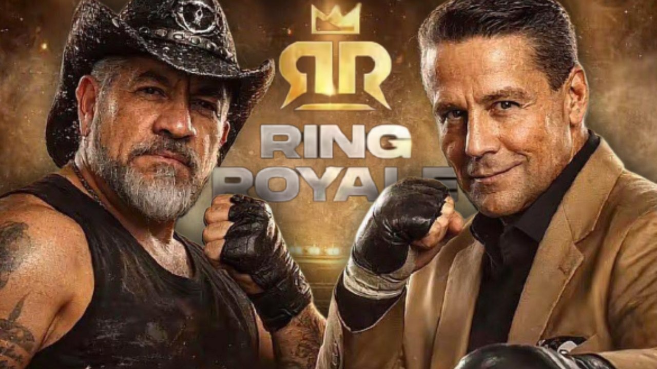 Carlos Trejo le responde a Alfredo Adame previo a Ring Royale