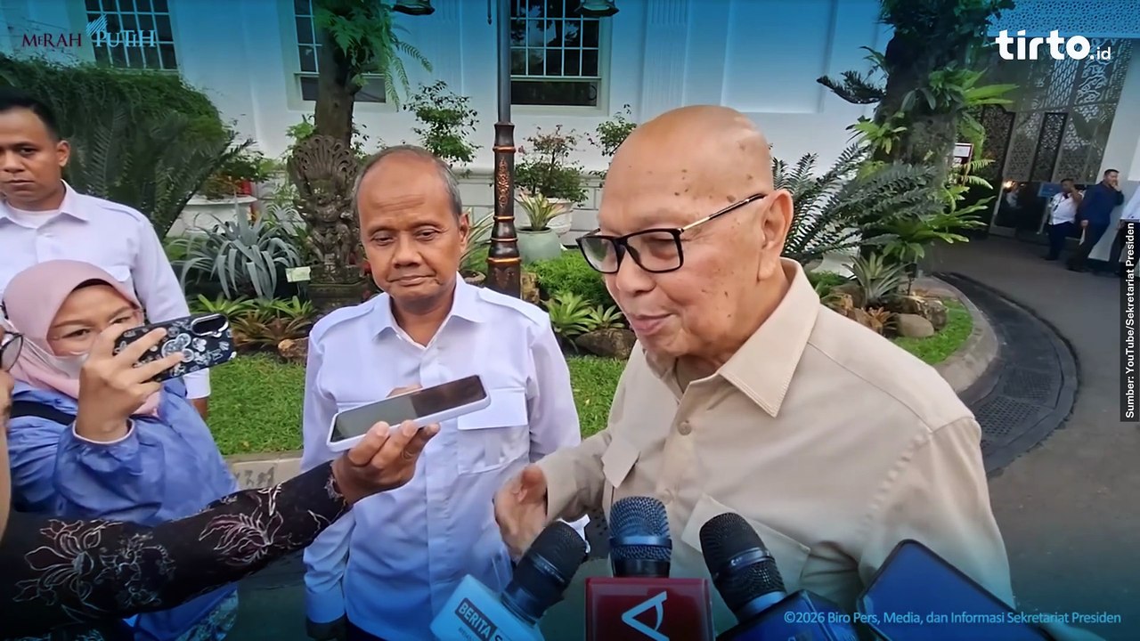 Regarding Prabowo's Meeting with Garuda's CEO, Teddy: President Wants to Expand & Globalize Garuda Indonesia | Tirto Recap