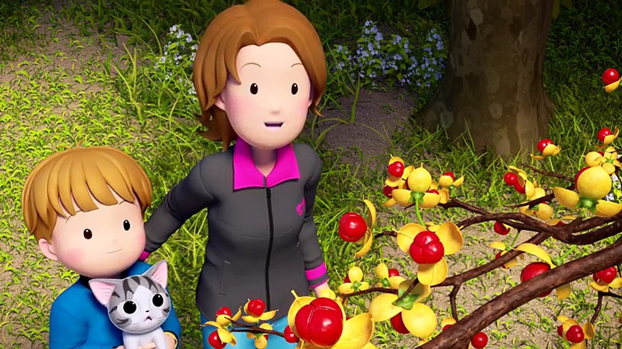 Chi's Sweet Cat Adventure's Episode 7 ⧸ English Dubbed 🐱🍃 | Cineplex HD Visual | Aspix Official