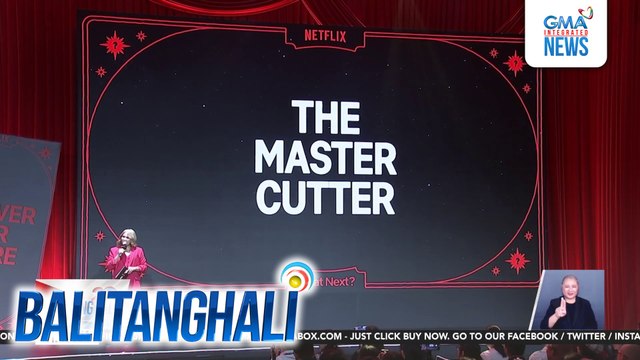 Dingdong Dantes, mapapanood bilang sastre at assassin sa The Master Cutter, sa April sa GMA Prime at Netflix Philippines | Balitanghali