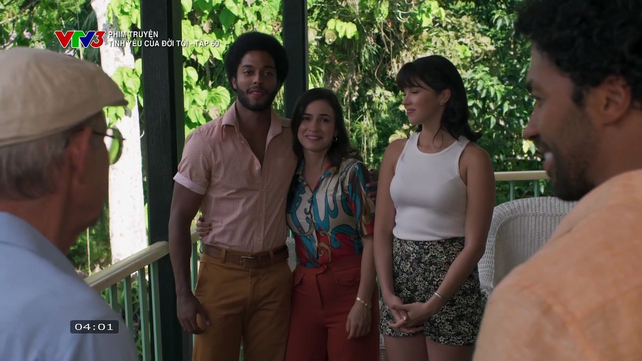 Tình Yêu Của Ðời Tôi Tập 60 (Cuối) - VTV3 Thuyết Minh - Phim Colombia