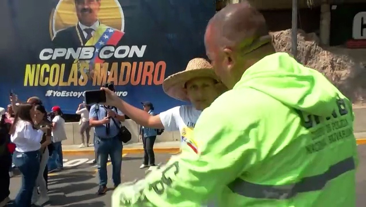 Freed Venezuelan peasant leader Azuaje recounts prison abuse