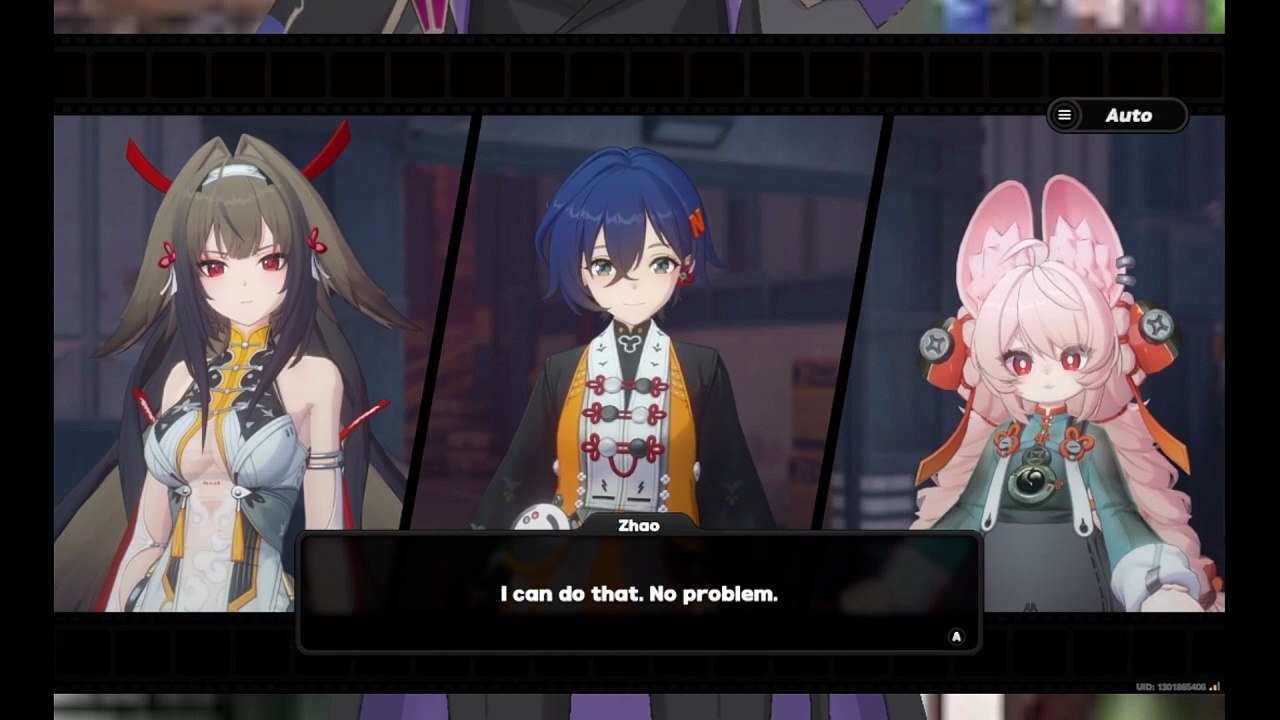 main game zenless zone zero 2.5 boss battle #zzzero #storymode