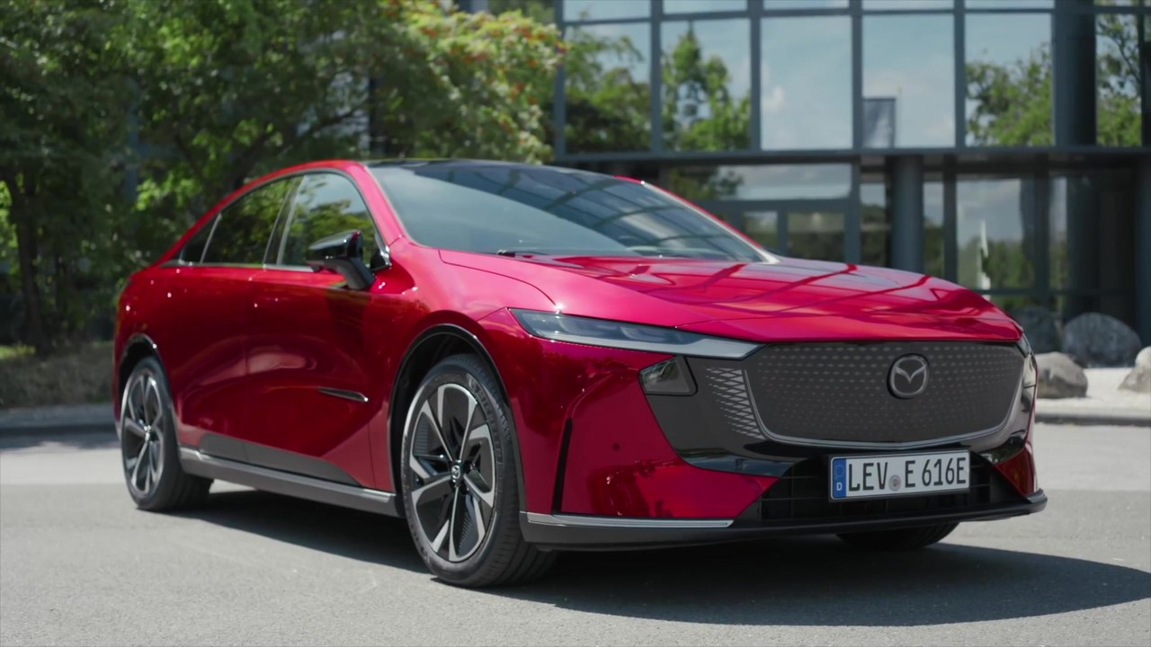 Der Mazda6e - Leistungsstarke Elektromobilität im Mazda Stil
