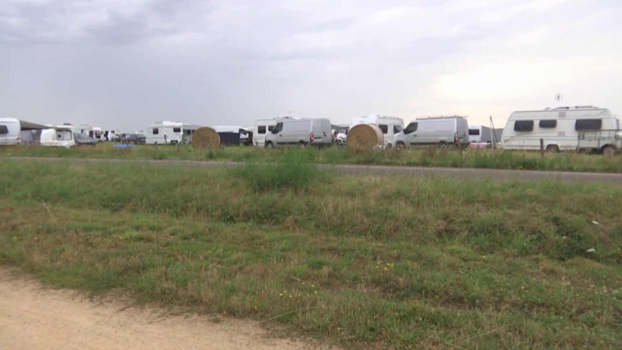 Renforcer la lutte contre les occupations de terrains illégales par les gens du voyage
