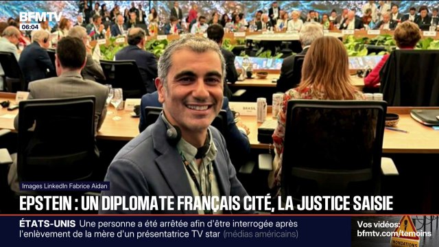 Affaire Epstein: Jean-Noël Barrot saisit la justice après la mise en cause d'un diplomate français