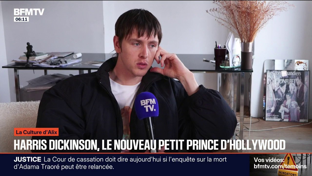 LA CULTURE D'ALIX - "Urchin": Harris Dickinson ("Sans filtre", "Babygirl") réalise son tout premier film