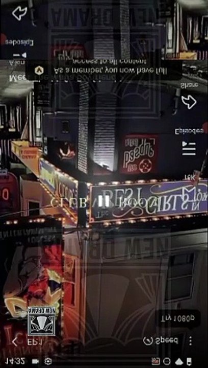 🏳️‍🌈💙✴️🔘 2501 Meet The Mafia Boyfriend ✅ Best Short Film 2026