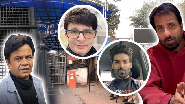 Rajpal Yadav Case: Sonu Sood से Gurmeet तक, Celebs करेंगे करोड़ो की Help, Jail से जल्द मिलेगी Bail ?