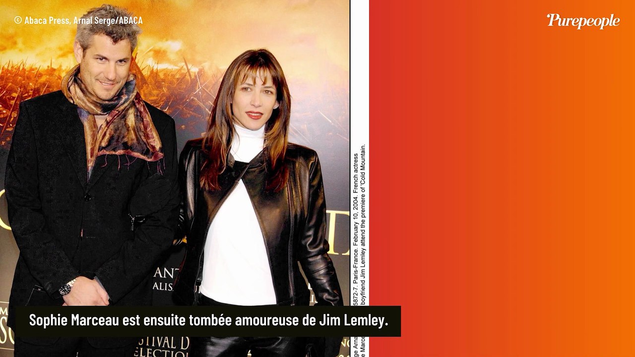 Sophie Marceau a vécu deux longues histoires avec des stars étrangères, père de ses des enfants, sans jamais se marier : "J'ai préféré..."