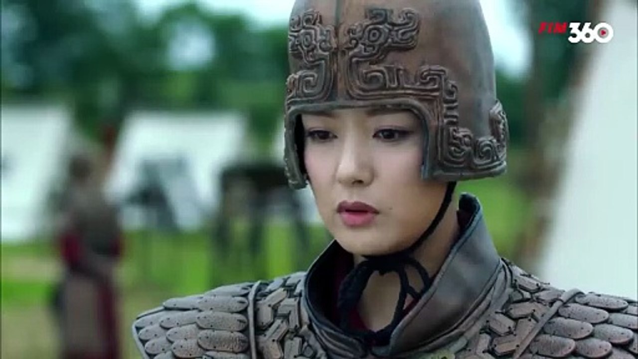 (43)_Anh Hùng Kim Lăng (Lồng Tiếng) - Tập 43