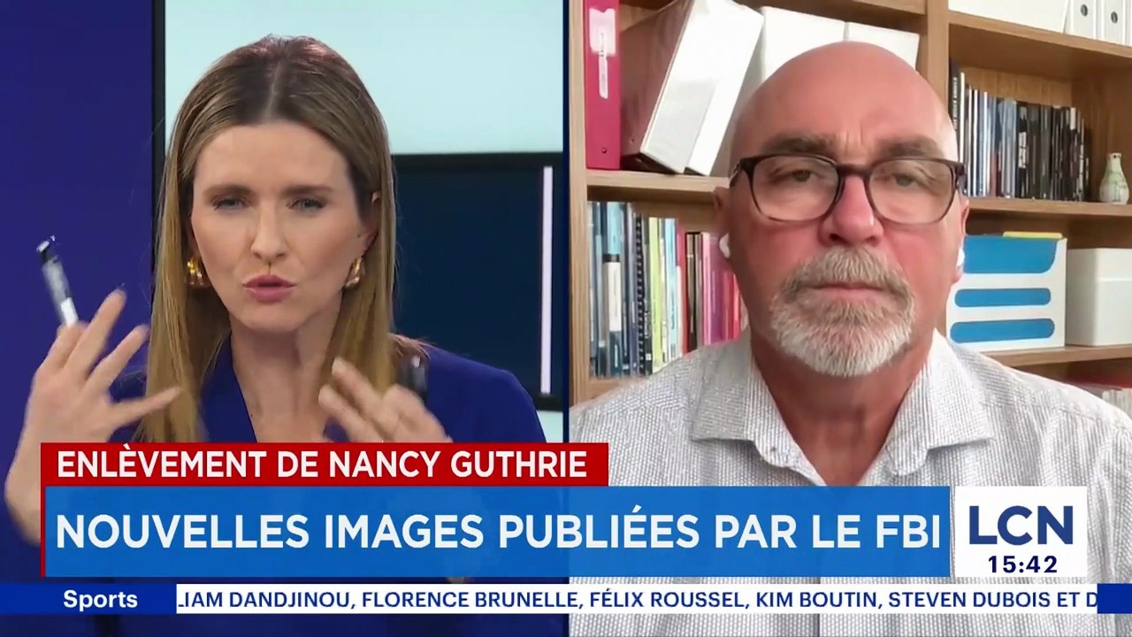 Canada : Les images de l'enlèvement de la mère de la star de la chaîne NBC Savannah Guthrie