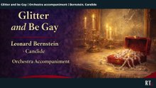 Glitter and be Gay ( Bernstein | Candide) Orchestra accompaniment