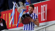 Illarramendi: "Me quedo con la Copa del Rey de la Real Sociedad por encima de la Champions"