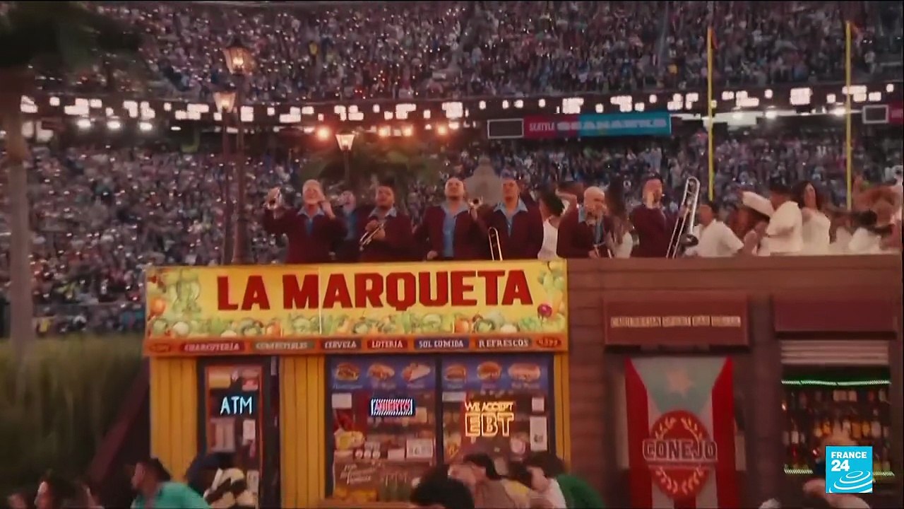 Pas de records, malgré le buzz et la polémique : La 60e édition du Super Bowl, animée à la mi-temps par Bad Bunny, est restée sous les records d'audience historique de ce programme