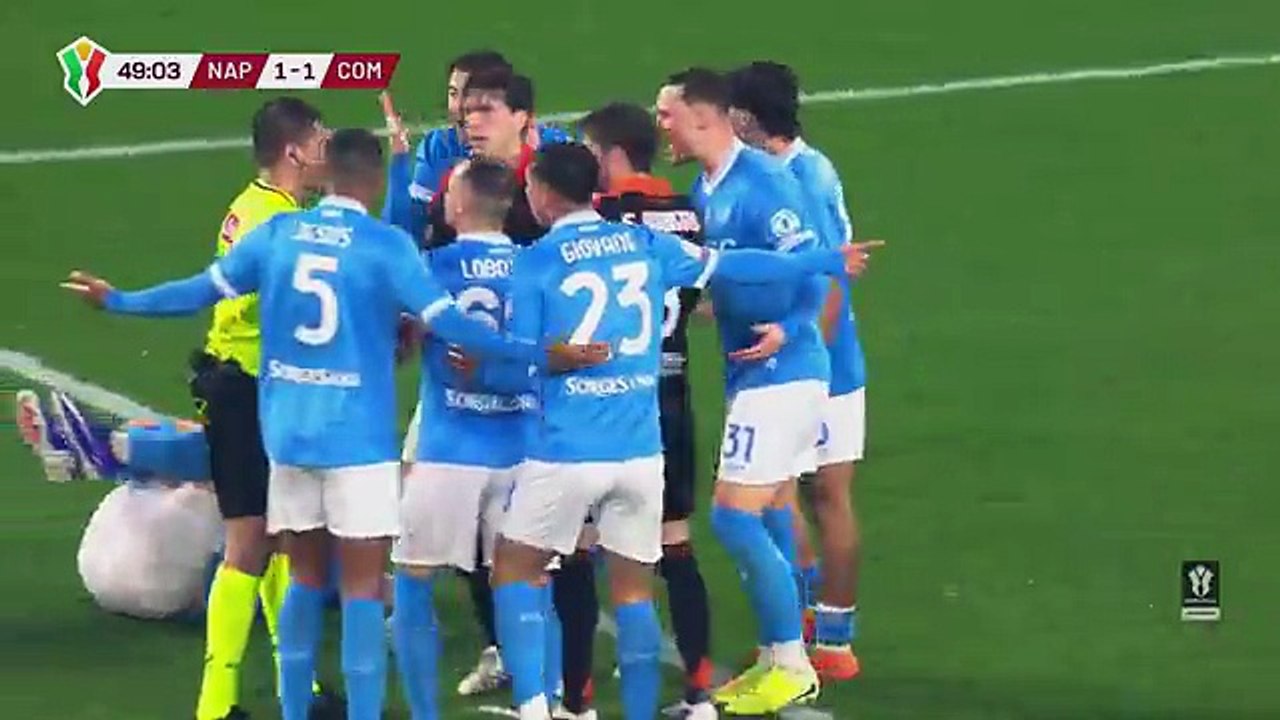 NAPOLICOMO 78 AP  HIGHLIGHTS  NailBiting Shootout In Naples  Coppa Italia Frecciarossa 2025_26