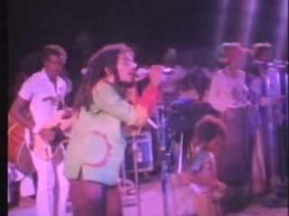 Bob Marley - Jah Live