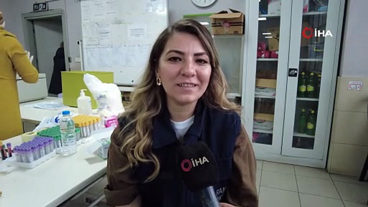 Fabrikalar sağlık merkezine dönüştü, hastaneye gitmeye gerek kalmadı